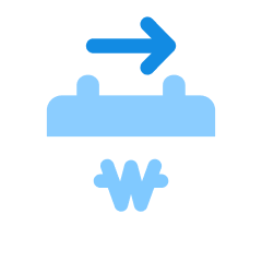 최대 1개월
미사용 금액 이월 가능